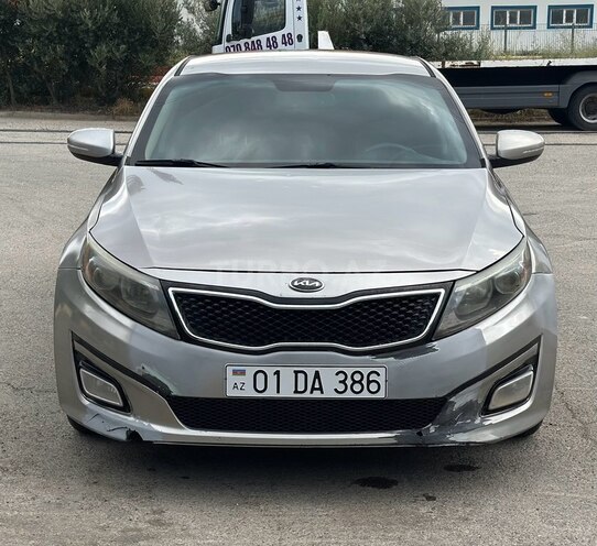 Kia Optima 2014, 226,369 km - 2.4 л - Bakı