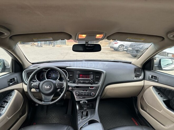 Kia Optima 2014, 226,369 km - 2.4 л - Bakı