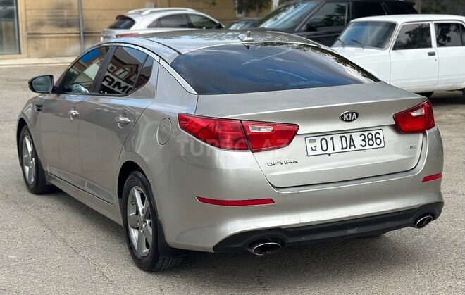 Kia Optima 2014, 226,369 km - 2.4 л - Bakı