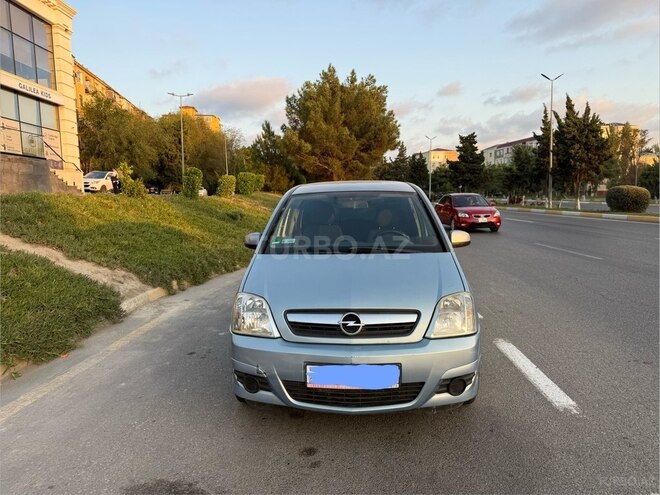 Opel Meriva 2009, 236,200 km - 1.3 l - Sumqayıt