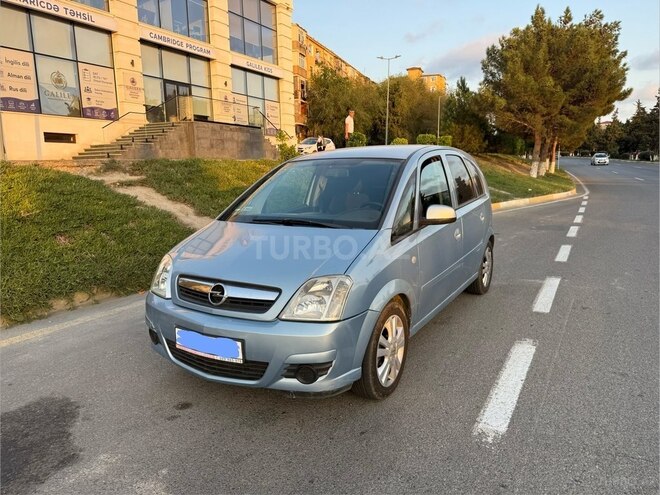 Opel Meriva 2009, 236,200 km - 1.3 l - Sumqayıt