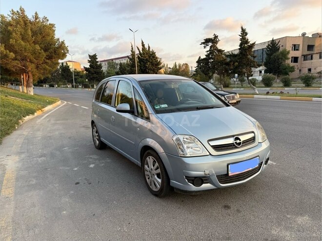 Opel Meriva 2009, 236,200 km - 1.3 l - Sumqayıt