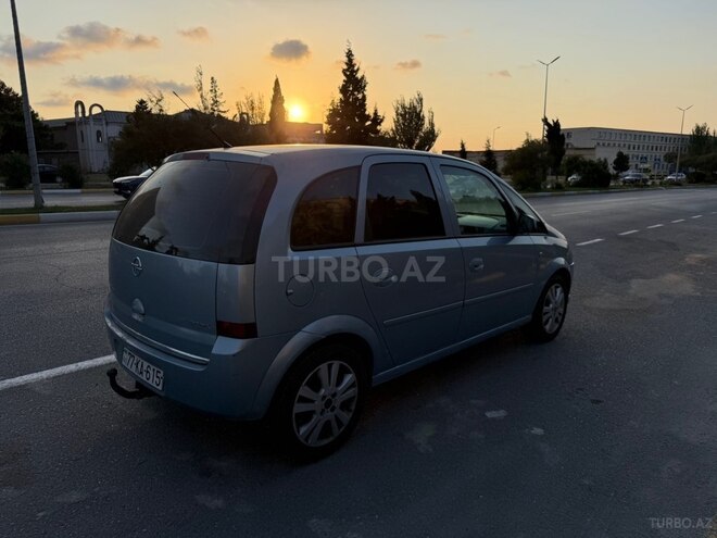 Opel Meriva 2009, 236,200 km - 1.3 l - Sumqayıt