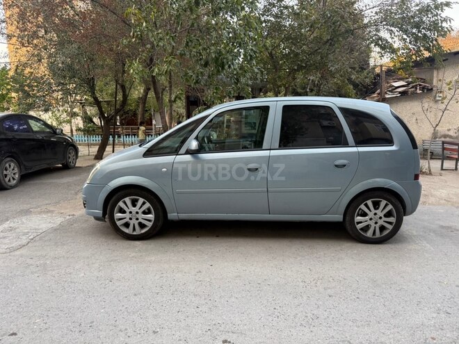 Opel Meriva 2009, 236,200 km - 1.3 l - Sumqayıt