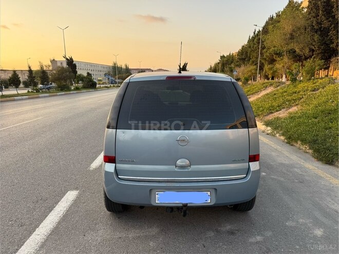 Opel Meriva 2009, 236,200 km - 1.3 l - Sumqayıt