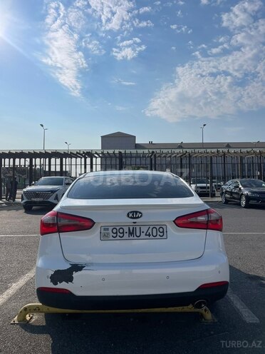 Kia Cerato 2013, 193,000 km - 2.0 l - Bakı