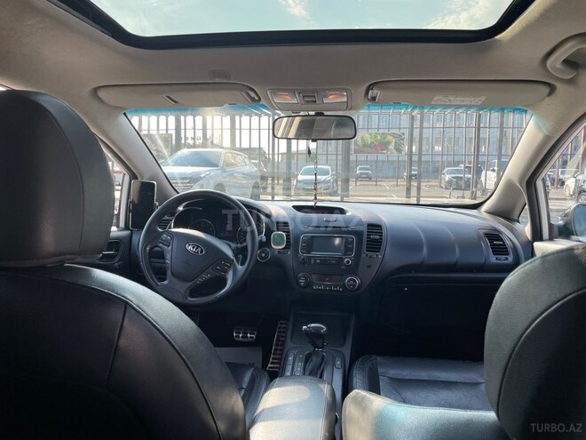 Kia Cerato 2013, 193,000 km - 2.0 l - Bakı
