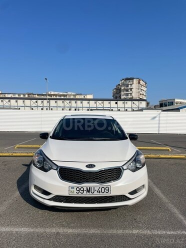 Kia Cerato 2013, 193,000 km - 2.0 l - Bakı