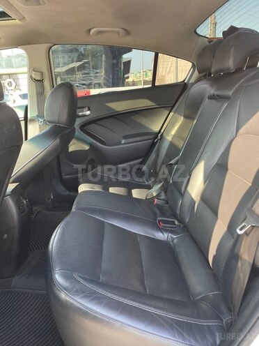 Kia Cerato 2013, 193,000 km - 2.0 l - Bakı