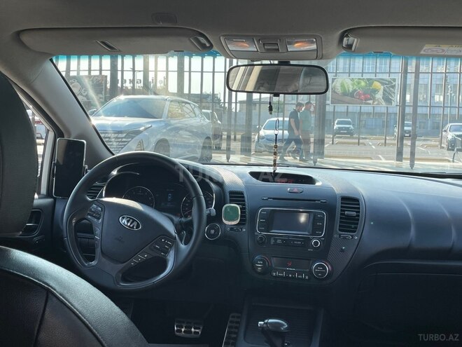 Kia Cerato 2013, 193,000 km - 2.0 l - Bakı