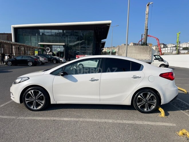 Kia Cerato 2013, 193,000 km - 2.0 l - Bakı