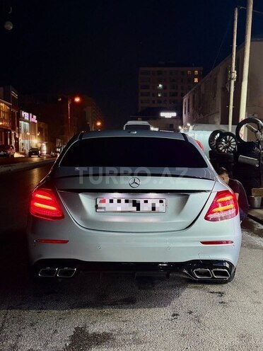 Mercedes E 300 2017, 165,000 km - 2.0 l - Bakı