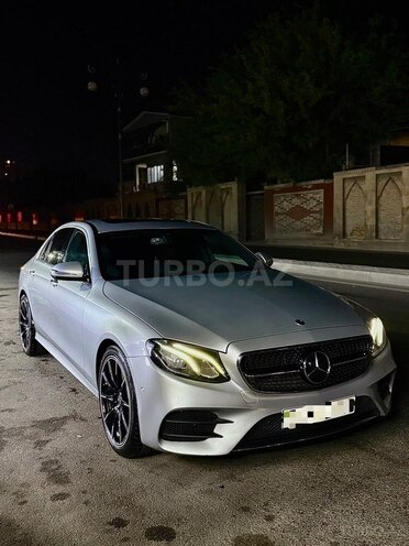 Mercedes E 300 2017, 165,000 km - 2.0 l - Bakı