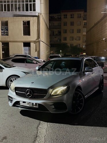 Mercedes E 300 2017, 165,000 km - 2.0 l - Bakı