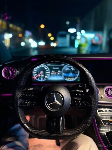 Mercedes E 300 2017, 165,000 km - 2.0 l - Bakı