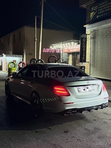 Mercedes E 300 2017, 165,000 km - 2.0 l - Bakı