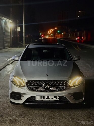 Mercedes E 300 2017, 165,000 km - 2.0 l - Bakı