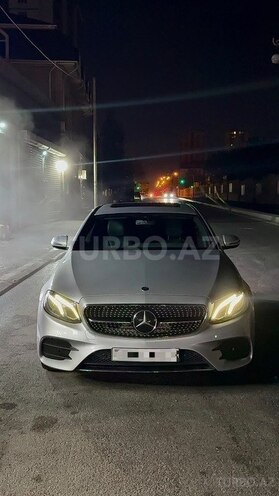 Mercedes E 300 2017, 165,000 km - 2.0 l - Bakı