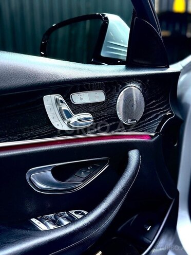 Mercedes E 300 2017, 165,000 km - 2.0 l - Bakı