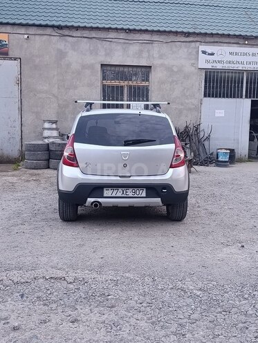 Dacia  2011, 275,000 km - 1.5 l - Salyan