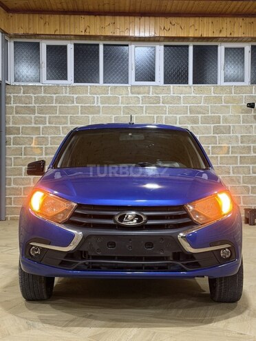 LADA (VAZ) Granta 2023, 138,000 km - 1.6 л - Bakı