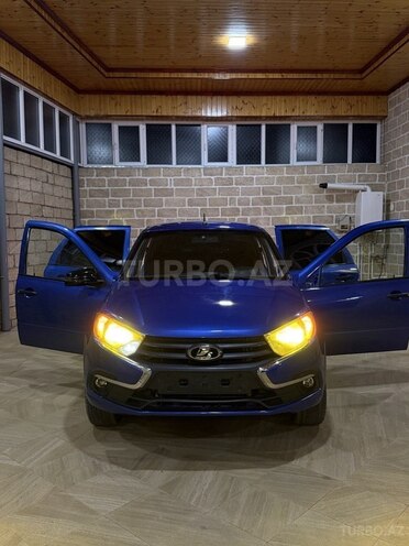 LADA (VAZ) Granta 2023, 138,000 km - 1.6 л - Bakı
