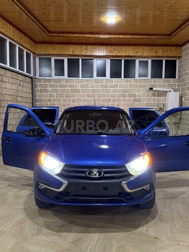 LADA (VAZ) Granta 2023, 138,000 km - 1.6 л - Bakı