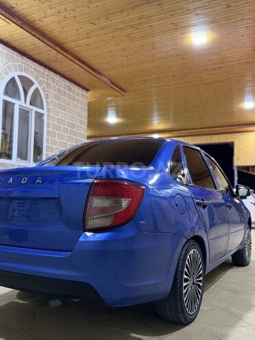 LADA (VAZ) Granta 2023, 138,000 km - 1.6 л - Bakı