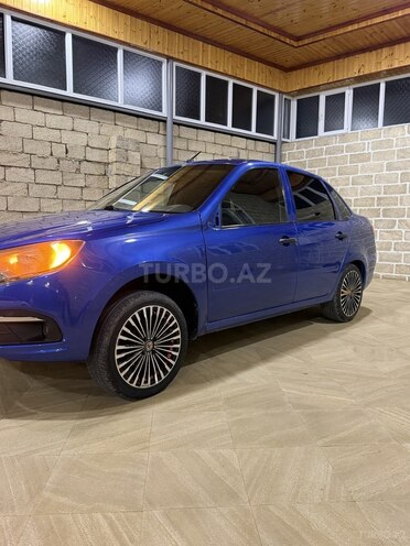 LADA (VAZ) Granta 2023, 138,000 km - 1.6 л - Bakı