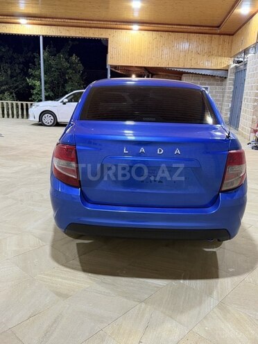 LADA (VAZ) Granta 2023, 138,000 km - 1.6 л - Bakı