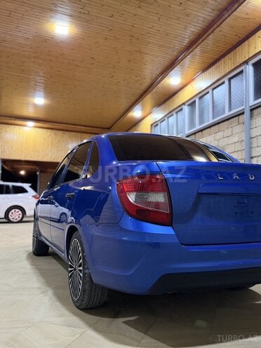 LADA (VAZ) Granta 2023, 138,000 km - 1.6 л - Bakı