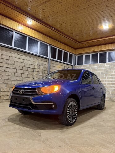 LADA (VAZ) Granta 2023, 138,000 km - 1.6 л - Bakı
