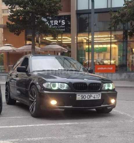 BMW 318 2003, 350,000 km - 2.0 л - Bakı
