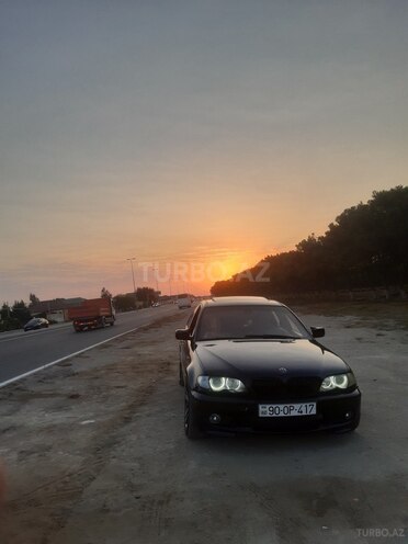 BMW 318 2003, 350,000 km - 2.0 л - Bakı