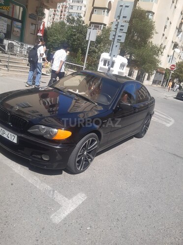 BMW 318 2003, 350,000 km - 2.0 л - Bakı