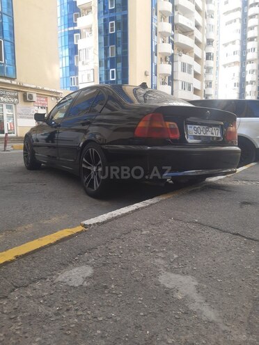 BMW 318 2003, 350,000 km - 2.0 л - Bakı