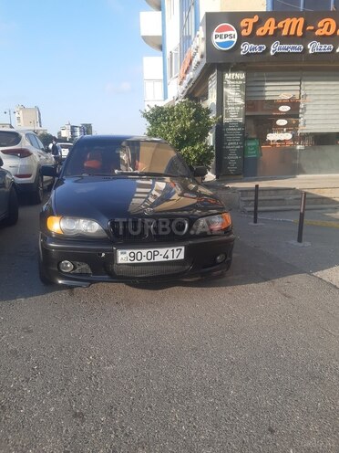 BMW 318 2003, 350,000 km - 2.0 л - Bakı
