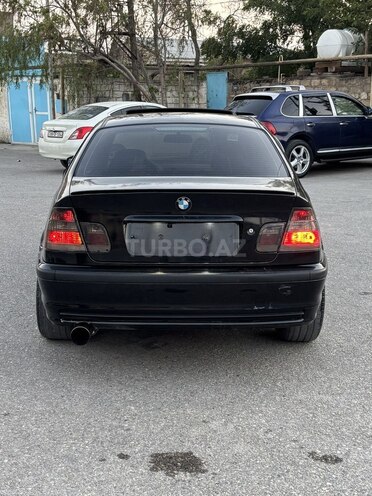 BMW 318 2000, 487,526 km - 1.9 l - Bakı