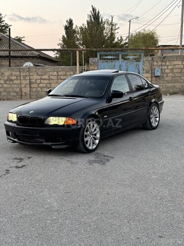 BMW 318 2000, 487,526 km - 1.9 l - Bakı