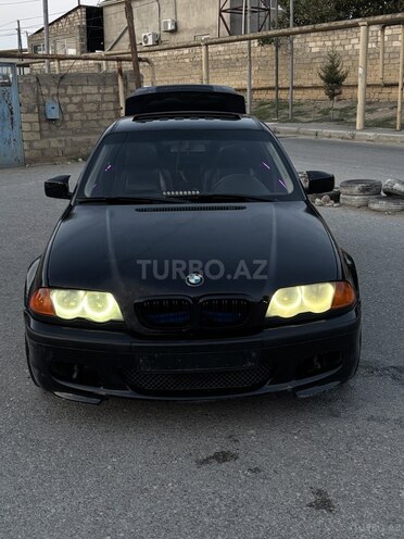 BMW 318 2000, 487,526 km - 1.9 l - Bakı