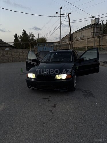 BMW 318 2000, 487,526 km - 1.9 l - Bakı