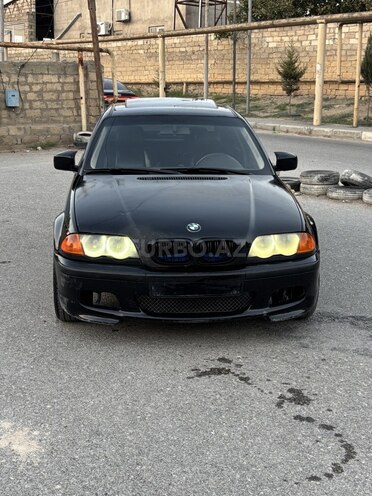 BMW 318 2000, 487,526 km - 1.9 l - Bakı