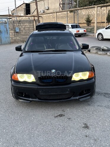 BMW 318 2000, 487,526 km - 1.9 l - Bakı