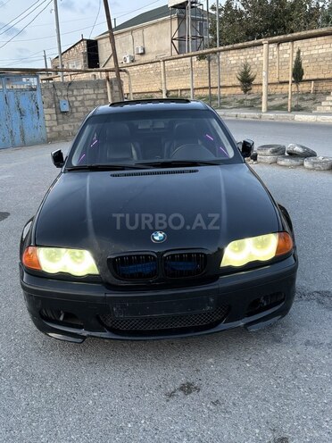 BMW 318 2000, 487,526 km - 1.9 l - Bakı