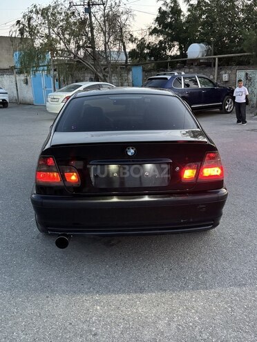 BMW 318 2000, 487,526 km - 1.9 l - Bakı