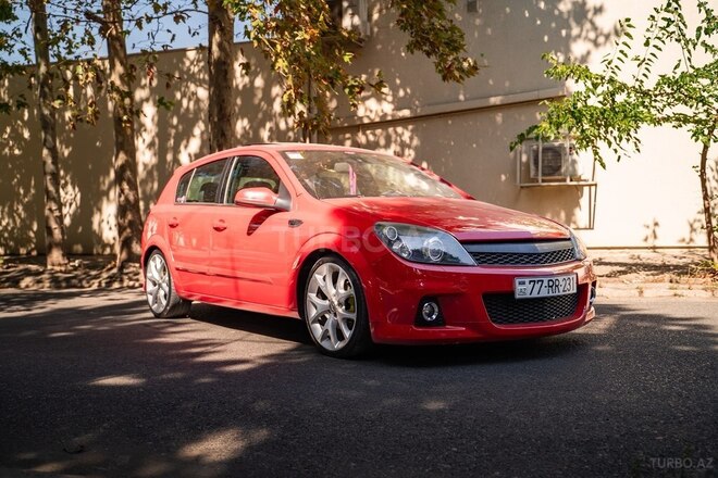 Opel Astra 2009, 250,000 km - 1.4 l - Bakı