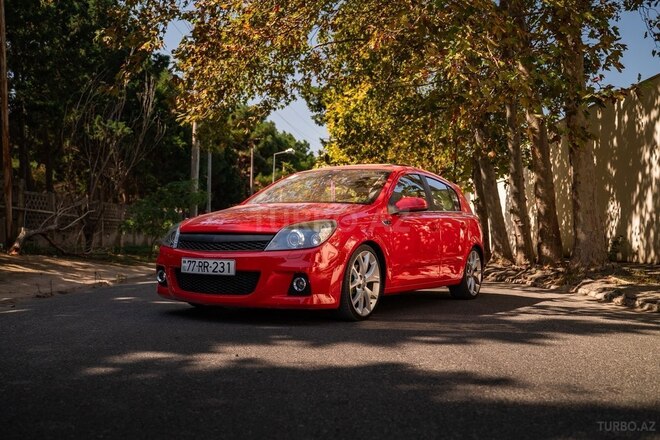 Opel Astra 2009, 250,000 km - 1.4 l - Bakı