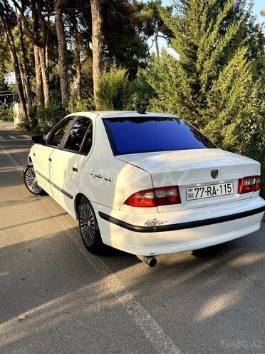 Iran Khodro Samand 2020, 250,000 km - 1.8 l - Biləsuvar