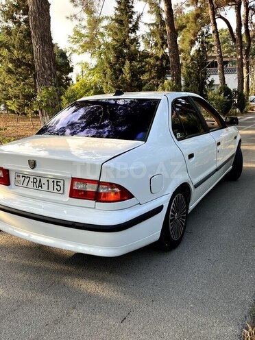 Iran Khodro Samand 2020, 250,000 km - 1.8 l - Biləsuvar