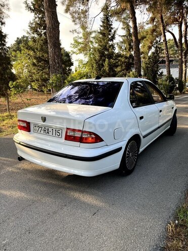 Iran Khodro Samand 2020, 250,000 km - 1.8 l - Biləsuvar